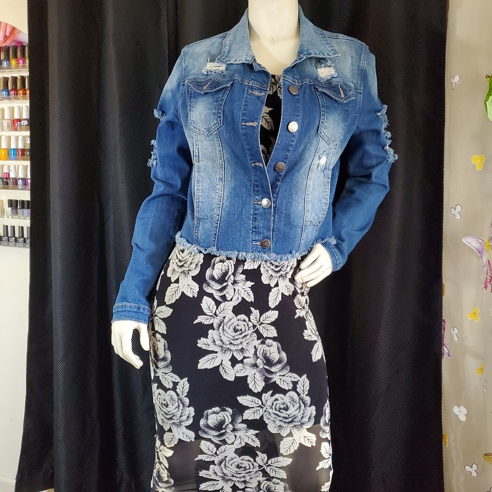 Jean  jacket